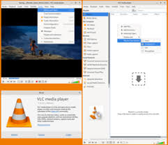 It is based on changing the video output settings of vlc player. Vlc Media Player Wikipedia