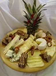 Kalte Platten Kase Platte Rezept Rezept Rezepte Essen Happchen