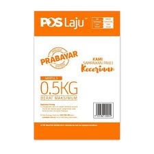Pos laju merupakan salah satu perkhidmatan di bawah pengendalian pos malaysia. Poslaju Prabayar Price 2020