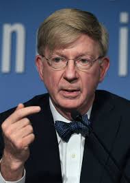 Politics + Media 101: Washington Post's George Will