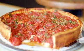 Chicago Style Pizza Is The Only Pizza Deep Dish Pizza Chicago Style Pizza Deep Dish
