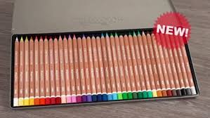 Do you enjoy doing colorful drawings and paintings, but aren't always sure where to put a particular color? Cretacolor Mega Color Pencils In Tin Fine Art Material