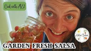 Garden Fresh Salsa