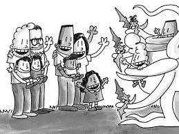 Dav pilkey apologized for promoting asian stereotypes in 'the adventures of ook and gluk'. Captain Underpants Book Reveals Harold Marries A Man Children And Teenagers The Guardian