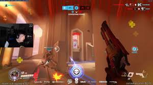 Aimbotcalvin On Movement And Aim In Competitive Queue Youtube