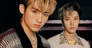 Ten as dance judge, winwin as actor and 127's repackage sets new record in sm. Wayv S Ten And Winwin Cause Frenzy At Shanghai Fashion Week Envi Media