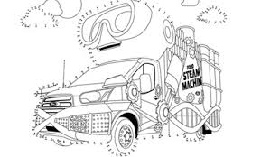 More than 5.000 printable coloring sheets. Ford For Kids Activity Book