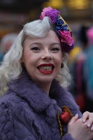 The incredibly photogenic Sinead Brid. The camera just love her.