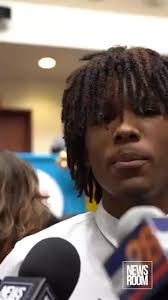 Top student for #CSEC Jayden Adrian from Guyana explain why he took 27  subjects and he plans to become either an Engineer or a Pilot. By the way I  hope many see