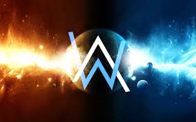 Maybe you would like to learn more about one of these? 87 Alan Walker Logo Wallpapers On Wallpapersafari
