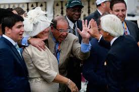 Baffert (born january 13, 1953) is an american racehorse trainer who trained the 2015 triple crown winner american pharoah and 2018 triple crown winner justify. For American Pharoah S Owners Chaotic Stretch After Derby Win The New York Times