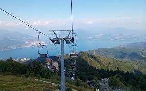 Video i 4k og hd klar til næsten enhver nle nu. Seggiovia Picture Of Cableway Stresa Mottarone Tripadvisor