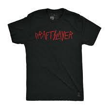 Play the official free fantasy football game of the nfl. Draftslayer T Shirt Rotowear Fantasy Football Baseball Apparel