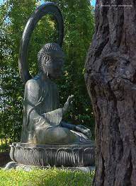 Buddha In The Tea Garden Buddha Tea Garden Japanese Garden