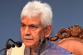 Investing in J & K means strengthening India's unity, integrity: Manoj Sinha 