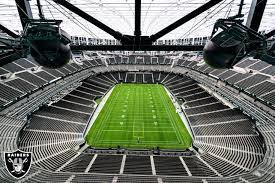 As raider nation converges on allegiant stadium for the first raiders game at the facility with fans, remember face mask is not a penalty in this case. Las Vegas Raiders Select Matsing To Deliver Exceptional Performance At Allegiant Stadium Using Lens Antennas Business Wire