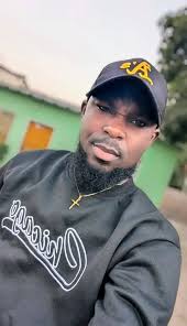 Bowman Lusambo enjoying life! Video credit: Crown Tv