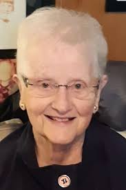 Margaret “Peggy” Alice Chase (nee Peachey)