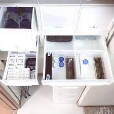 使いやすくて清潔に コンタクトレンズ ケースの収納法 収納 アイデア 収納 グッズ 収納