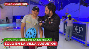 Profile for Pista de hielo