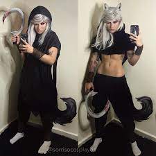 Death Wolf - Puss in Boots : r/cosplayers