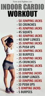 Cardio Health In 2020 Cardio Workout Fitness Body Workout Routine