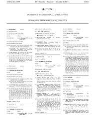 Glendale pest control pros provides the best local pest control services preventing bed bugs, mice, ants, mosquitos, and bees. Pct 1998 49 Pct Gazette Weekly Issue No 49 1998 Wipo