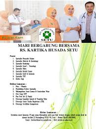 Informasi dokter kulit spkk terbaik di bandung yang bagus, murah dan berpengalaman mengobati jerawat, menghilangkan bekas jerawat, mengatasi jerawat, memutihkan kulit wajah silahkan baca di. Iklan Lowongan Kerja Dokter Spesialis 2018