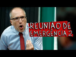 Convocan a reunion de emergencia. Porta Dos Fundos Reuniao De Emergencia 2