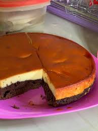 Kek lapis instagram versi ii. Bajet Tak Sampai Rm10 Ini Rupaya Cara Buat Kek Coklat Karamel Yang Sedap Rasaflix