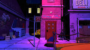 Pin By Katie Wells On My Video Game The Wolf Among Us Fantasy Landscape Street Scenes
