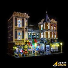 Lego Assembly Square 10255 Light Kit Bricks For Sale Lego Led Assembly Square