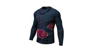 Akatsuki Mens Skin Long Sleeve Bjj Gear Bjj Sports Gear