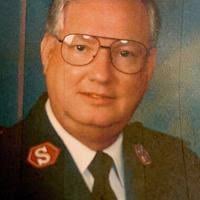 Commissioner Bill Luttrell