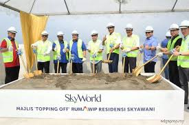 Introducing a delightful edition of skyawani series, the skyawani iv residence, lushly designed with a park frontage that entices limitless living beyond walls! Sky Awani 1 Likely To Be Completed Nine Months Ahead Of Schedule The Edge Markets
