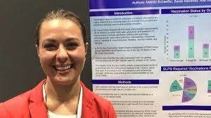 Melody Schaeffer's Instagram, Twitter & Facebook