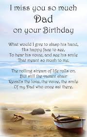 Happy Birthday Wishes In Heaven Dad Happy Birthday Dad In Heaven Quotes Poems Pictures From Daughter B Day Wishes For Father In Heaven Dad In Heaven Quotes Birthday In Heaven Quotes Dad In Heaven