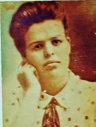 My great-grandmother Mattie Claybore Drury; The wife of Wesley Drury!