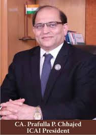 Institute of chartered accountants of india, icai has revised the ca july exams 2021 schedule. Icai S President Message May 2019 30 04 2019