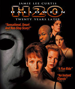 Halloween H20: 20 Years Later' (1998) digs into sibling rivalry