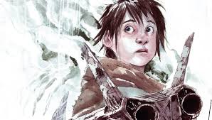 Ascender #10:' Advance Comic Book Review