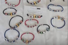 How a World Cup ‘charm bracelet’ became this summer’s must-have accessory
