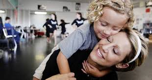 Mother's love sparks dance benefit