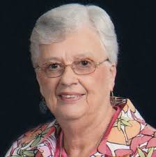 Virginia 'Pat' Benson