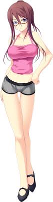 It's pretty rare these days for girls to not at least get swimsuit art work. Download Pin By Jakkapat Wisetsorn On À¸ à¸²à¸žà¸£à¸§à¸¡ 3d Anime Game Girls Sexy Png Image With No Background Pngkey Com