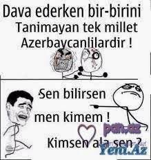Azərbaycan Gəncləri Sehifesine Xoş Geldiniz!: Gülmeli Şekiller