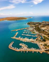 Port Alacati Kus Bakisi Alacati Center Of Sailing Surfing And Enjoy Fotograf Plaj Manzara Fotografciligi
