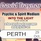 PERTH - An evening of clairvoyance with spirit event image