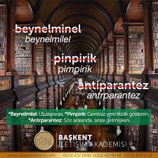 Beynelmilel Nedir Dogruturkce Knowledge Words Karma
