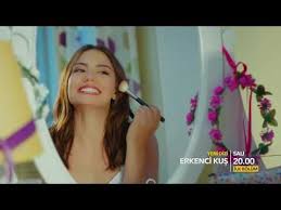 Erkenci Kus Internete Ozel Tanitim Erkenci Kus 26 Haziran Sali Star Da Basliyor Youtube Unluler Youtube Kus